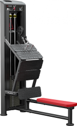 Atlantis Precision Incline Row